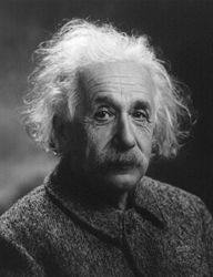 Albert Einstein (1879-1955)