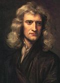 Isaac Newton (1642-1727)