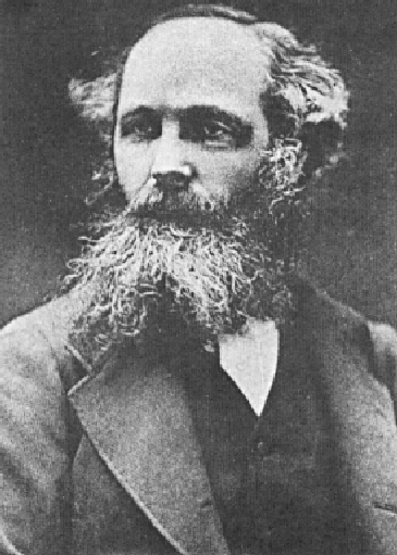 James Clerk Maxwell (1831-1879)